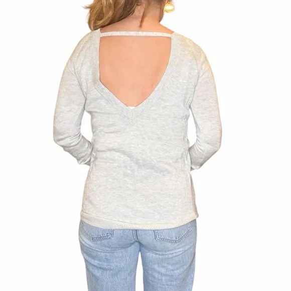 Lululemon Unity Drop Back Sweater - Picture 3 of 7